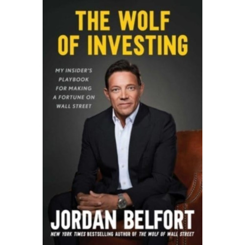 Gallery Books The Wolf of Investing (inbunden, eng)