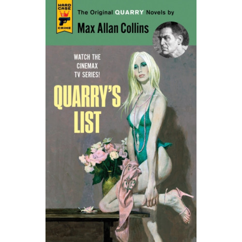 Titan Books Ltd Quarry's List (häftad, eng)