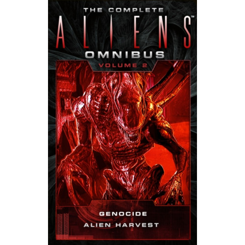 Titan Books Ltd The Complete Aliens Omnibus: Volume Two (Genocide, Alien Harvest) (häftad, eng)