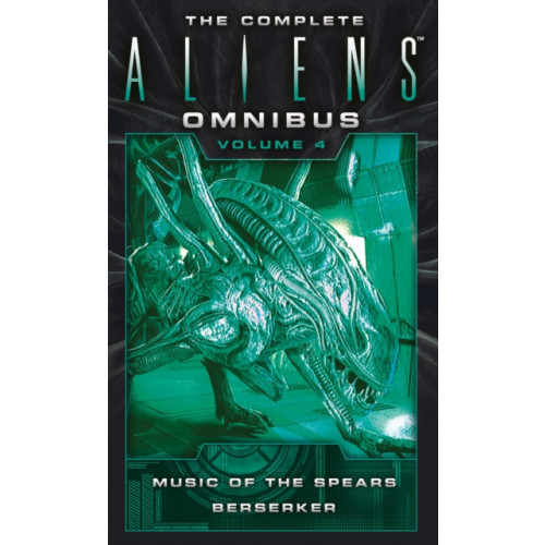 Titan Books Ltd The Complete Aliens Omnibus: Volume Four (Music of the Spears, Berserker) (häftad, eng)