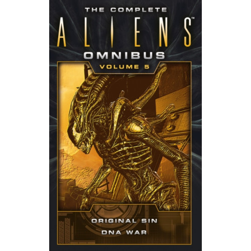 Titan Books Ltd The Complete Aliens Omnibus: Volume Five (Original Sin, DNA War) (häftad, eng)