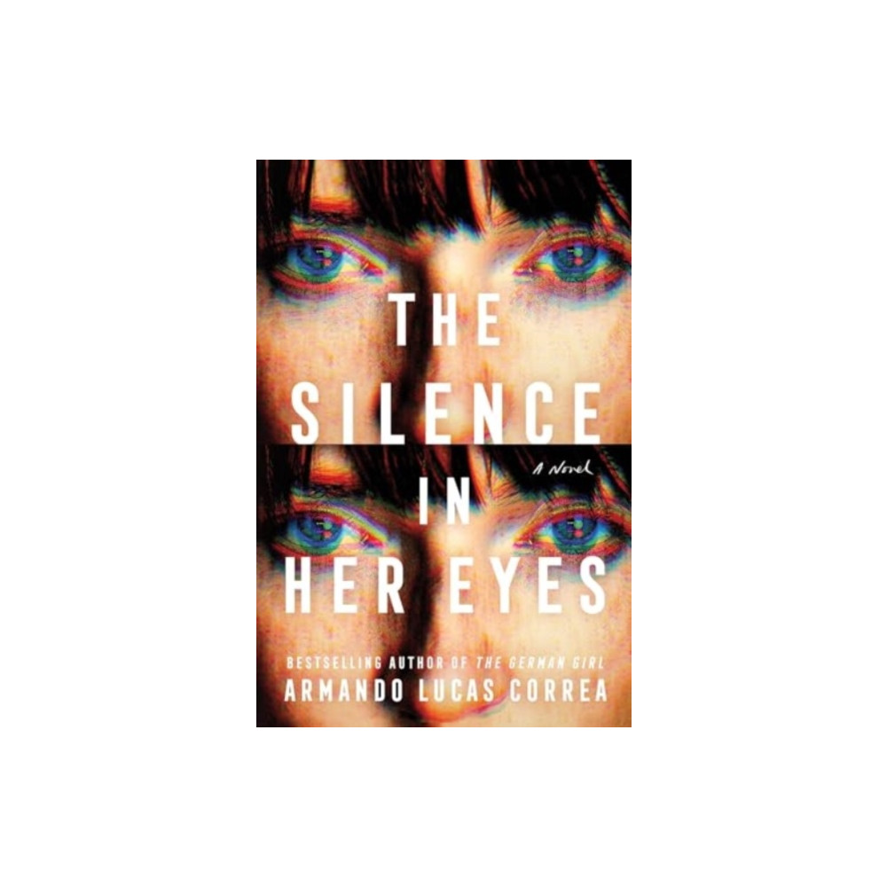 Produktbild för Silence in Her Eyes (inbunden, eng)