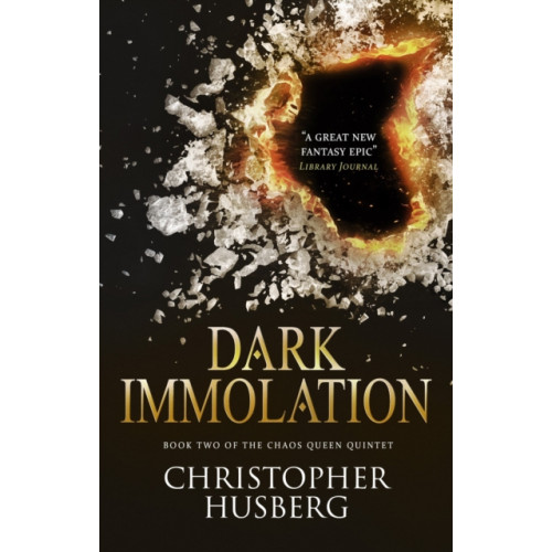 Titan Books Ltd Dark Immolation (häftad, eng)