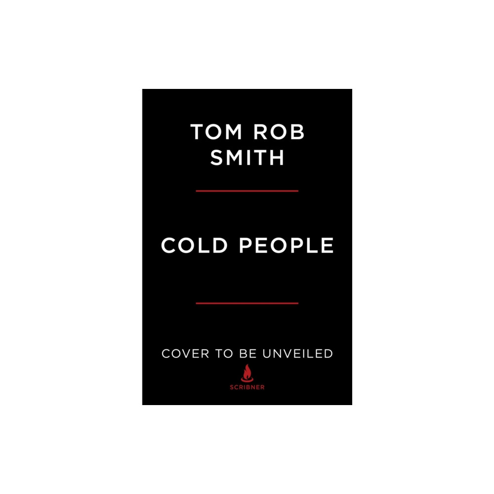 Produktbild för Cold People (inbunden, eng)