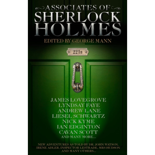 Titan Books Ltd Associates of Sherlock Holmes (häftad, eng)