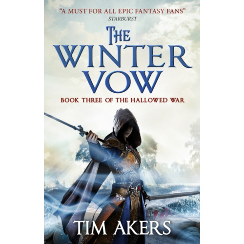 Titan Books Ltd The Winter Vow (the Hallowed War #3) (häftad, eng)