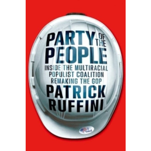 Simon & Schuster Party of the People (inbunden, eng)