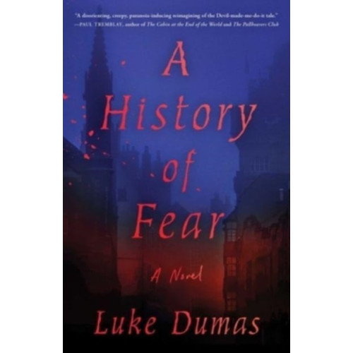 Atria Books A History of Fear (häftad, eng)