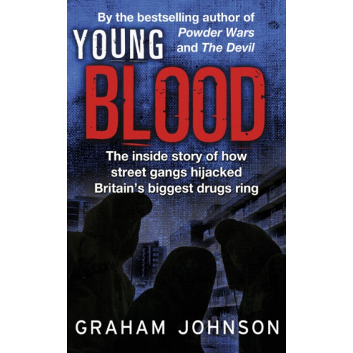 Transworld publishers ltd Young Blood (häftad, eng)