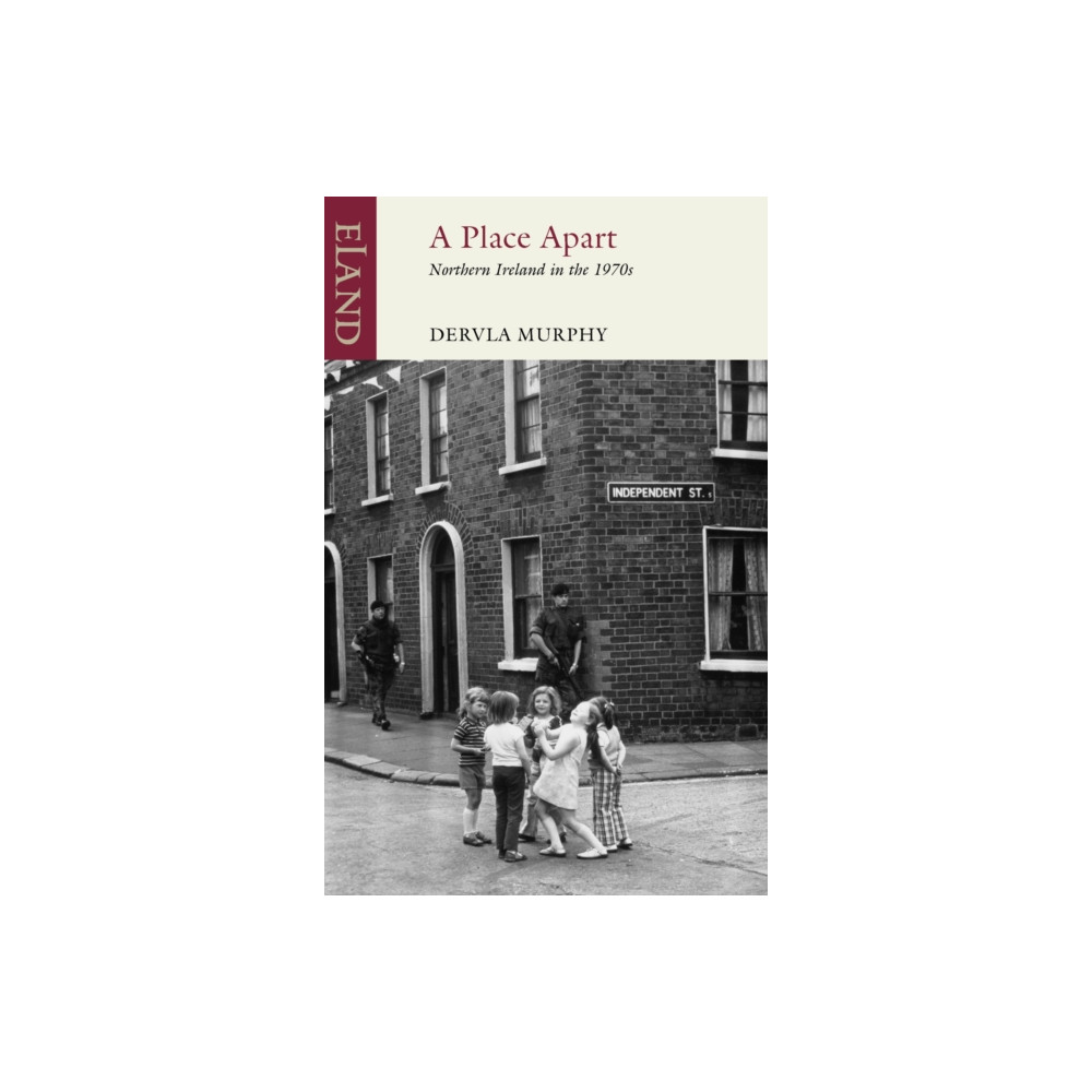 Produktbild för A Place Apart (häftad, eng)