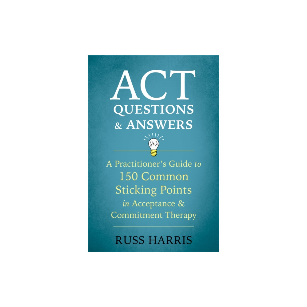 Produktbild för ACT Questions and Answers (häftad, eng)