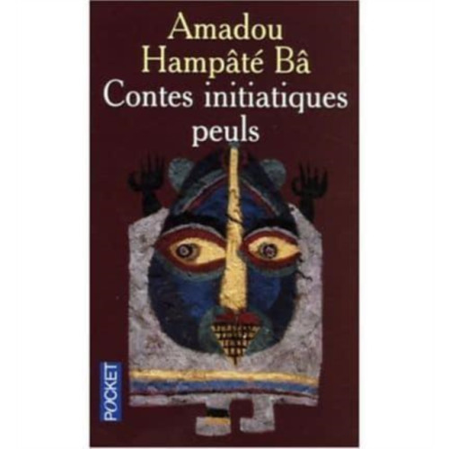 Pocket Contes initiatiques peuls (häftad, fre)