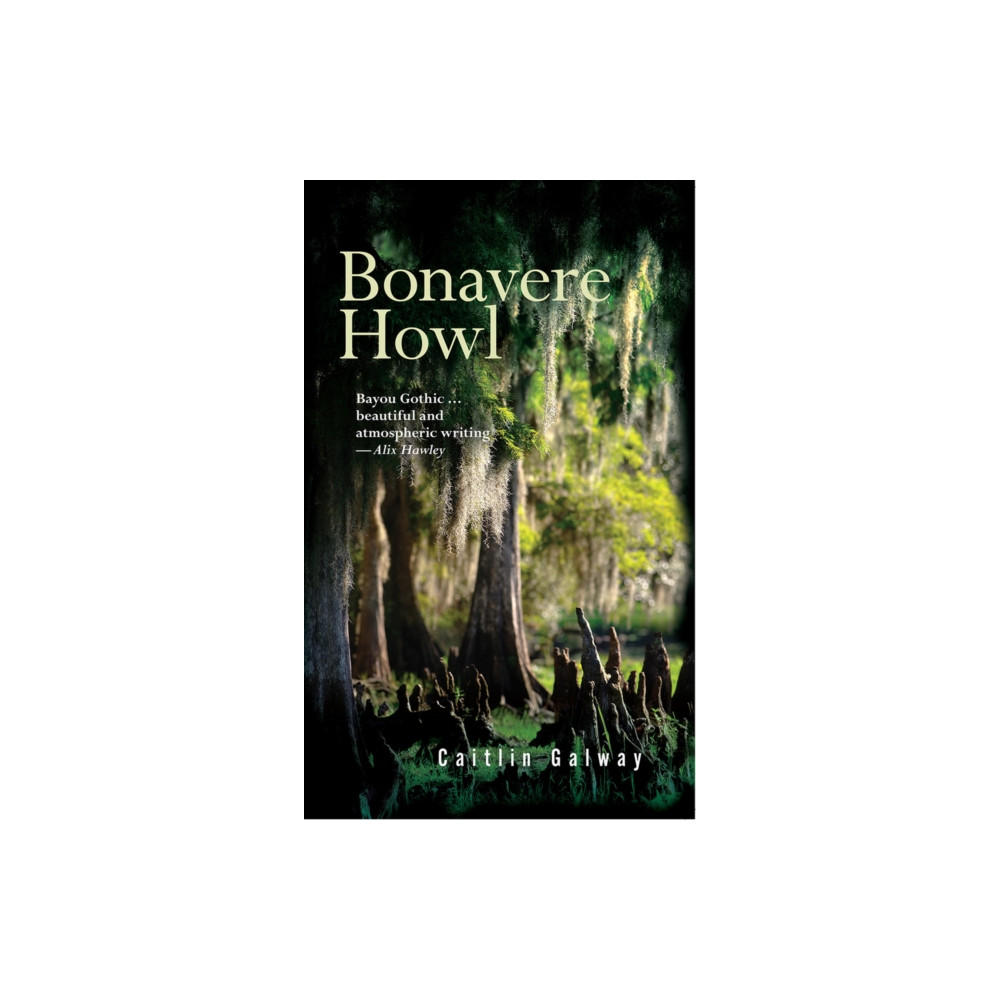 Produktbild för Bonavere Howl (häftad, eng)