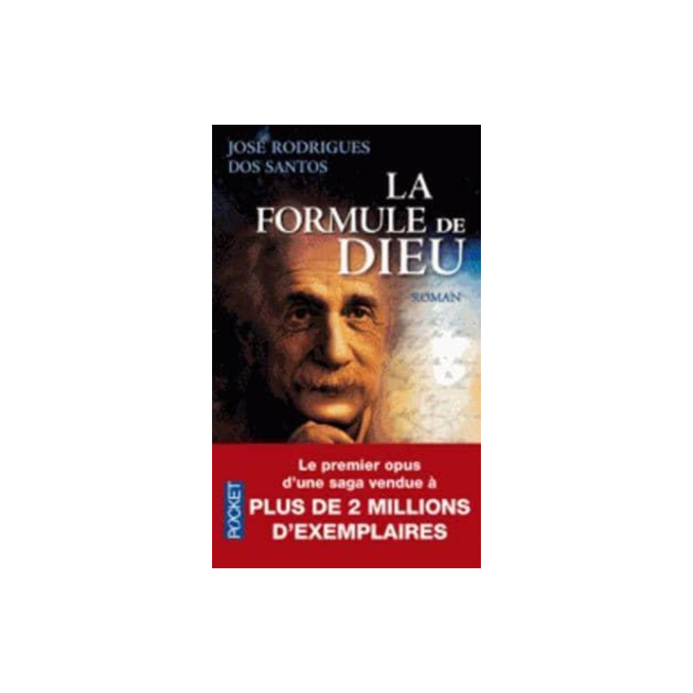 Produktbild för La formule de Dieu (häftad, fre)