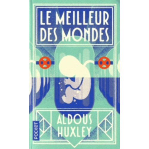 Pocket Le meilleur des mondes (häftad, fre)