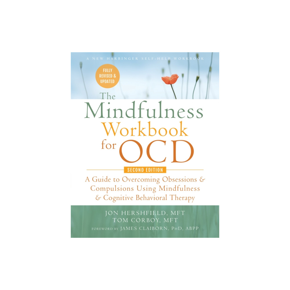 Produktbild för The Mindfulness Workbook for OCD (häftad, eng)
