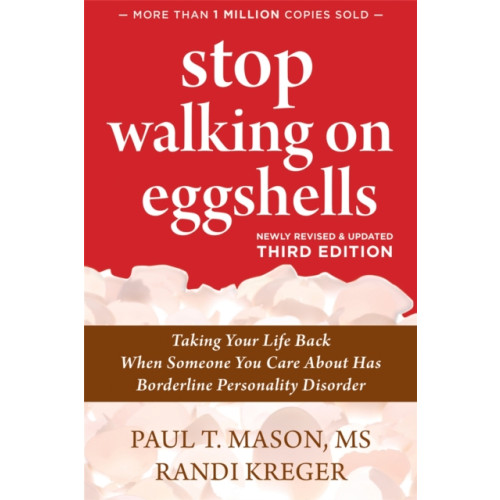 New Harbinger Publications Stop Walking on Eggshells (häftad, eng)