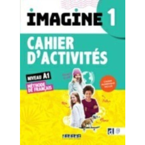 Didier Imagine (häftad, fre)