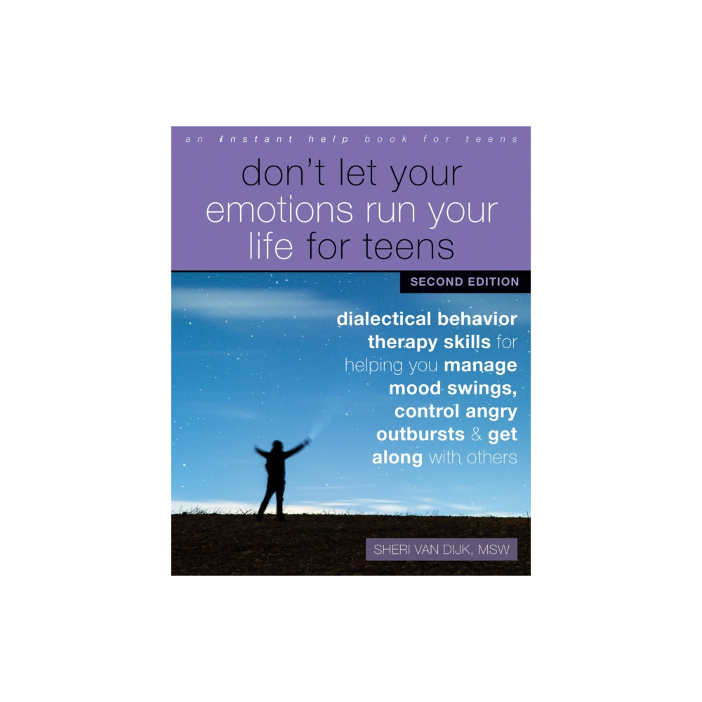 Produktbild för Don't Let Your Emotions Run Your Life for Teens, Second Edition (häftad, eng)