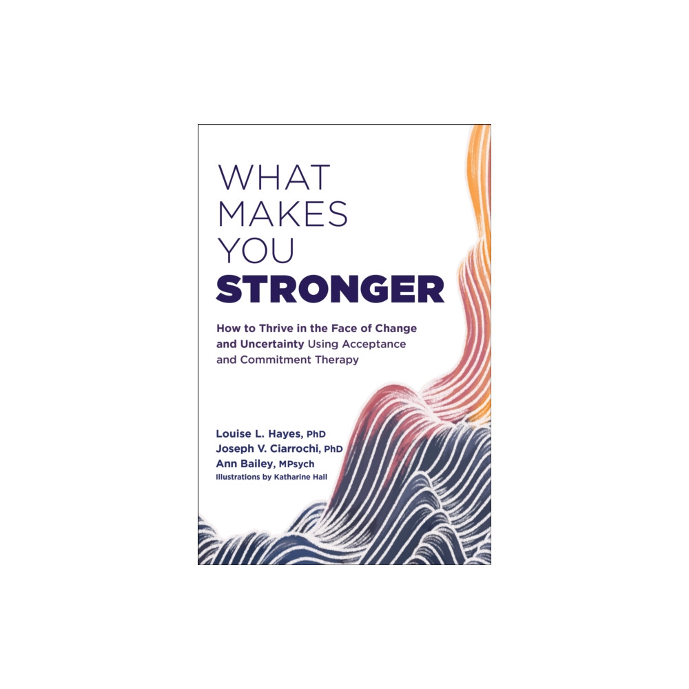 Produktbild för What Makes You Stronger (häftad, eng)