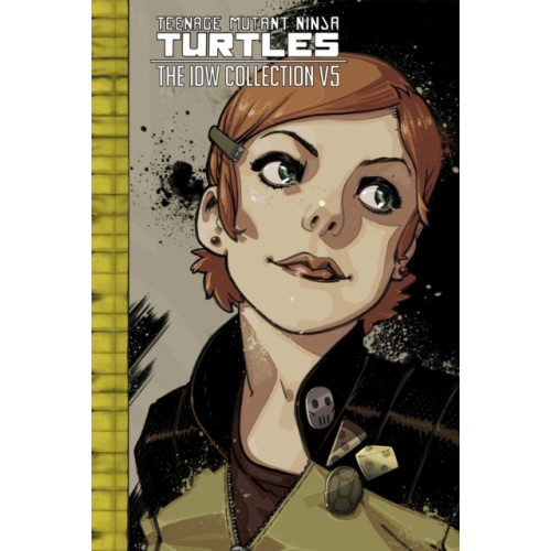 Idea & Design Works Teenage Mutant Ninja Turtles: The IDW Collection Volume 5 (inbunden, eng)