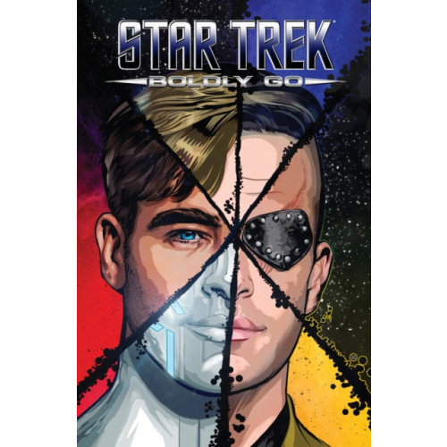 Idea & Design Works Star Trek: Boldly Go, Vol. 3 (häftad, eng)