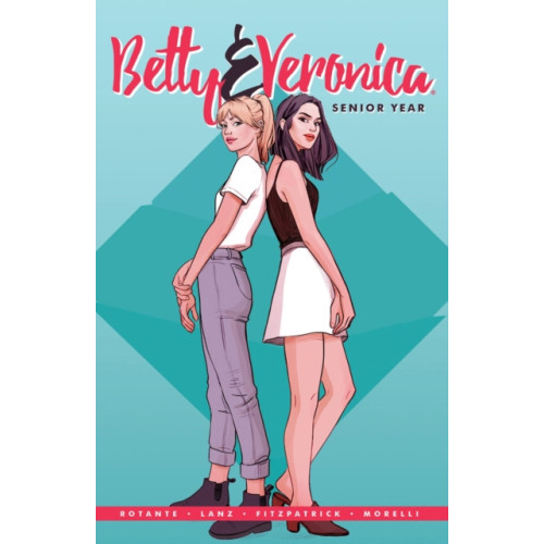 Archie Comics Betty & Veronica: Senior Year (häftad, eng)