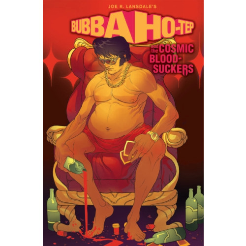 Idea & Design Works Bubba Ho-Tep and the Cosmic Blood-Suckers (Graphic Novel) (häftad, eng)