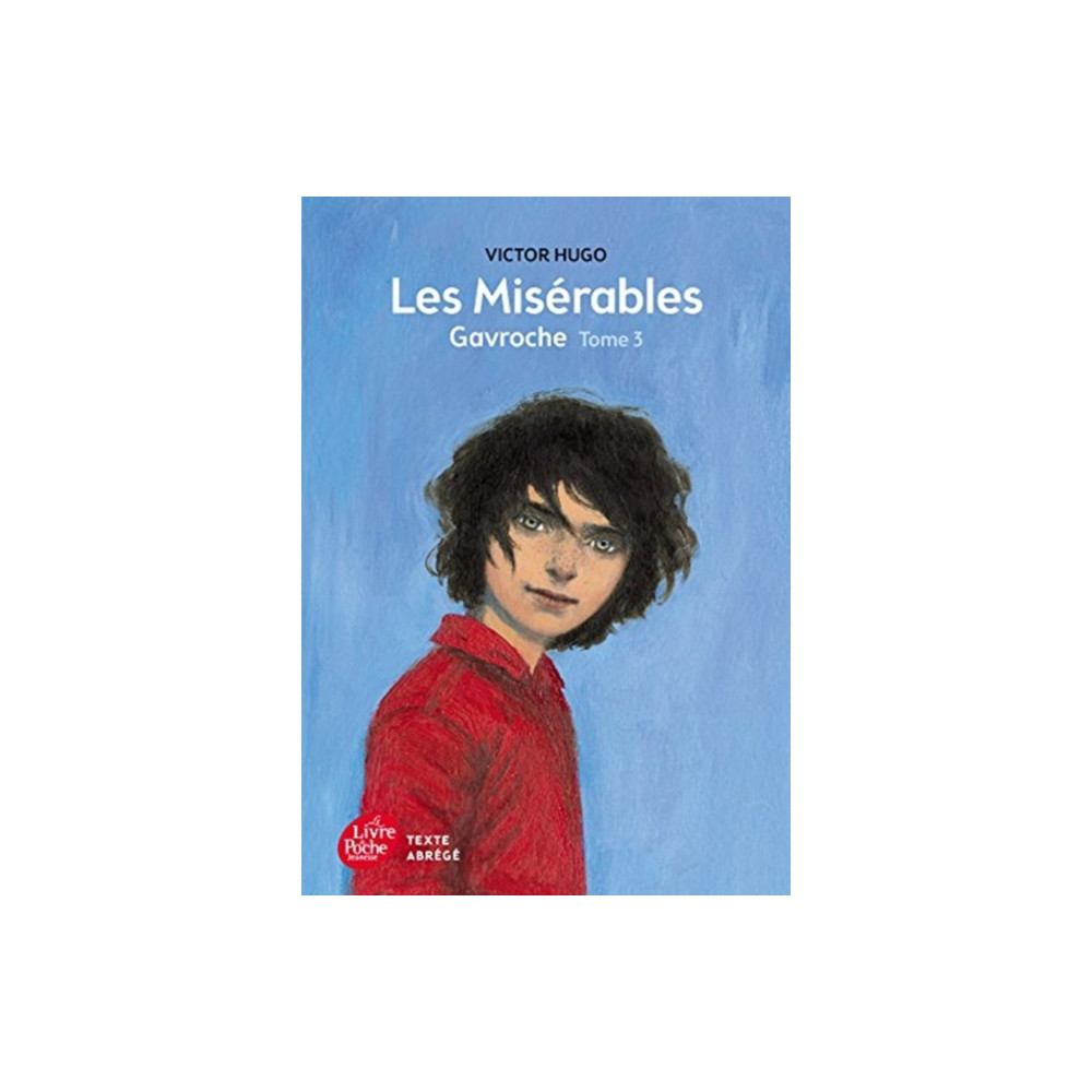 Produktbild för Les Miserables Tome 3 Gavroche (Texte abrege) (häftad, fre)