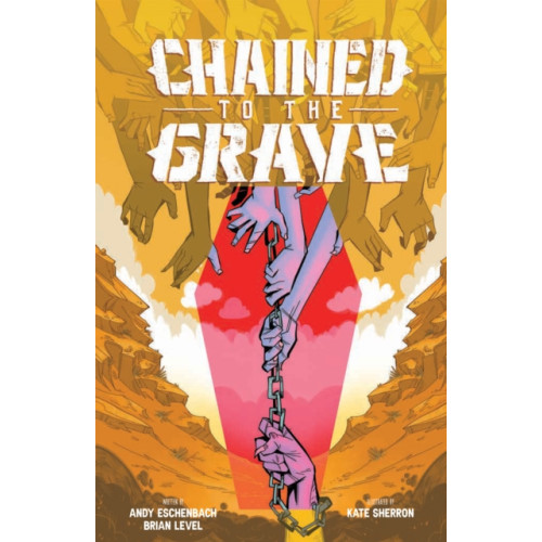 Idea & Design Works Chained To The Grave (häftad, eng)