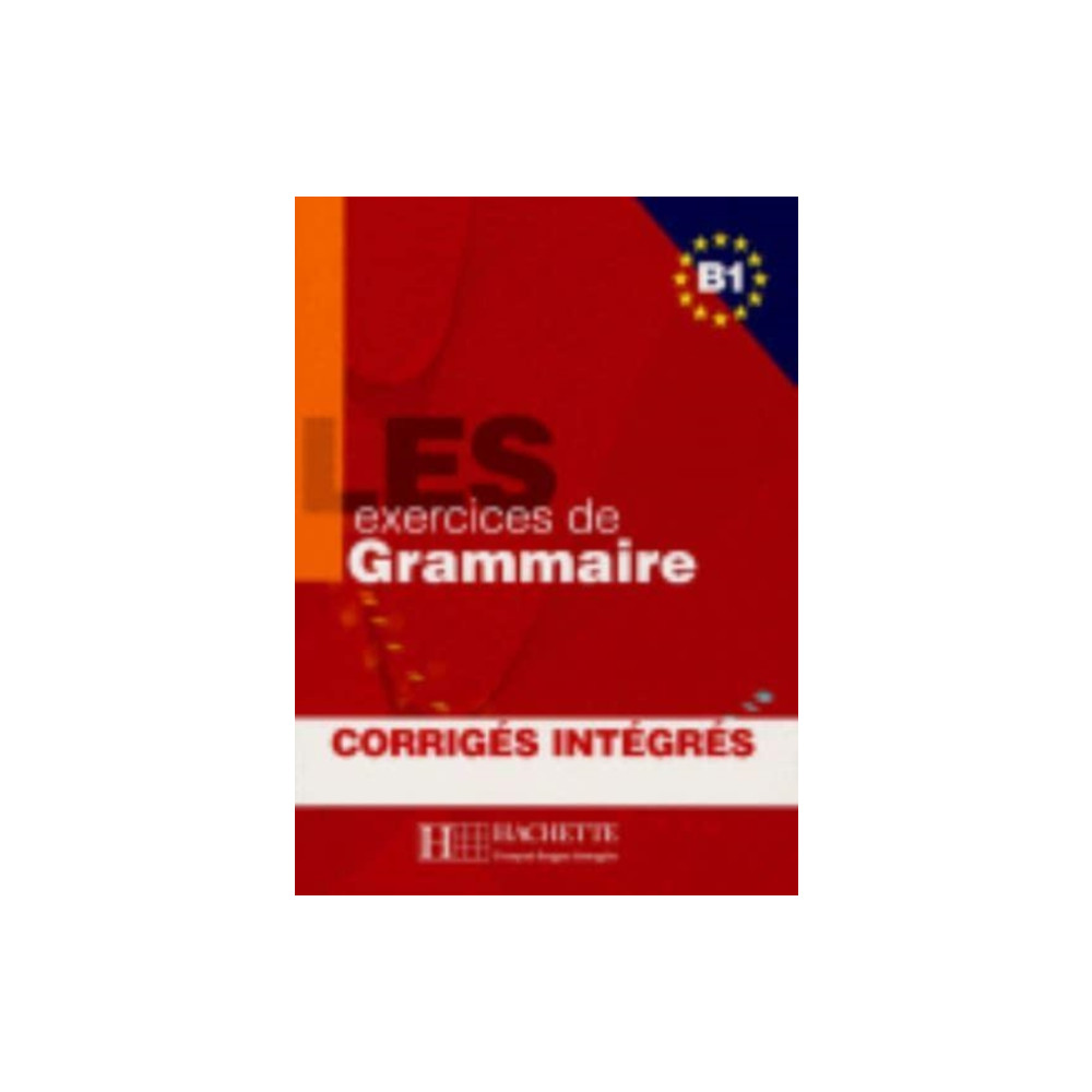 Produktbild för Les Exercices de Grammaire (häftad, fre)