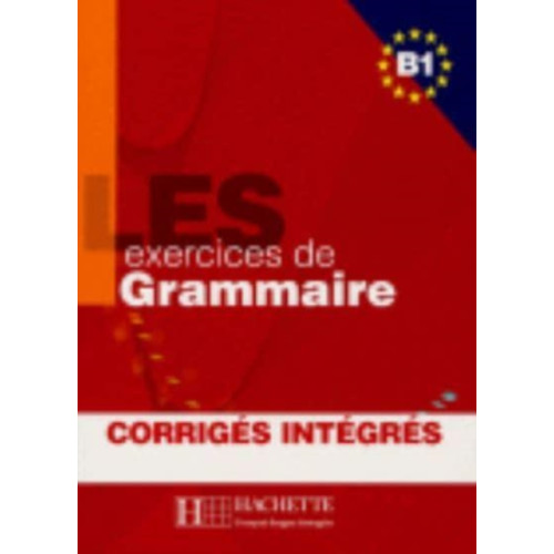 Hachette Les Exercices de Grammaire (häftad, fre)