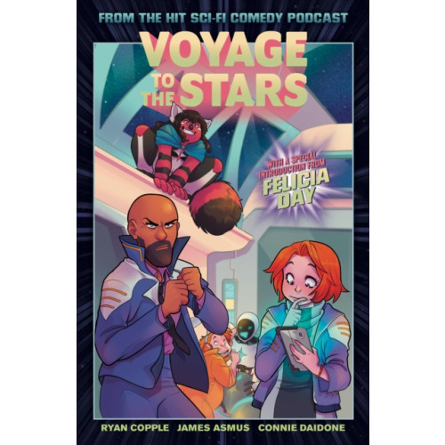 Idea & Design Works Voyage to the Stars (häftad, eng)