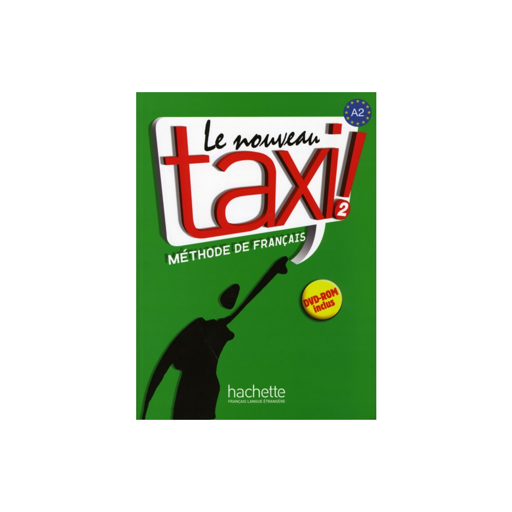 Produktbild för Le nouveau taxi! (häftad, fre)