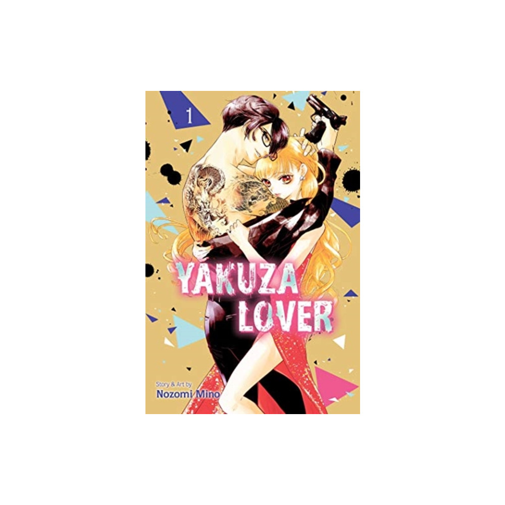 Produktbild för Yakuza Lover, Vol. 1 (häftad, eng)