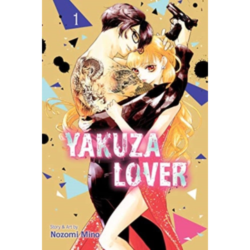 Viz Media, Subs. of Shogakukan Inc Yakuza Lover, Vol. 1 (häftad, eng)