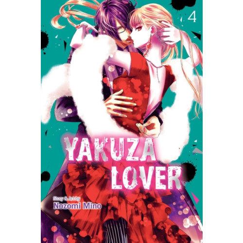 Viz Media, Subs. of Shogakukan Inc Yakuza Lover, Vol. 4 (häftad, eng)