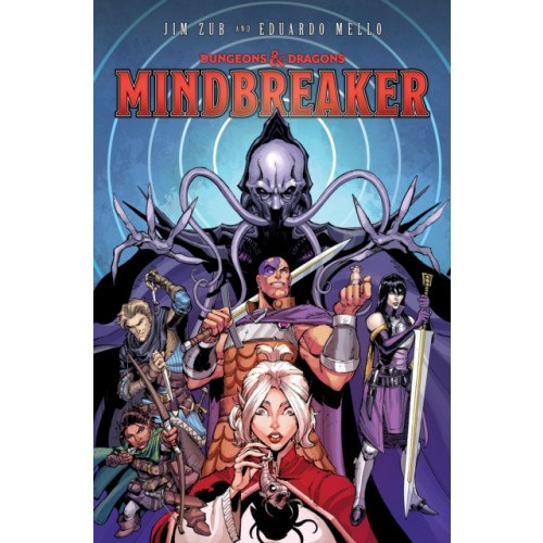 Idea & Design Works Dungeons & Dragons: Mindbreaker (häftad, eng)