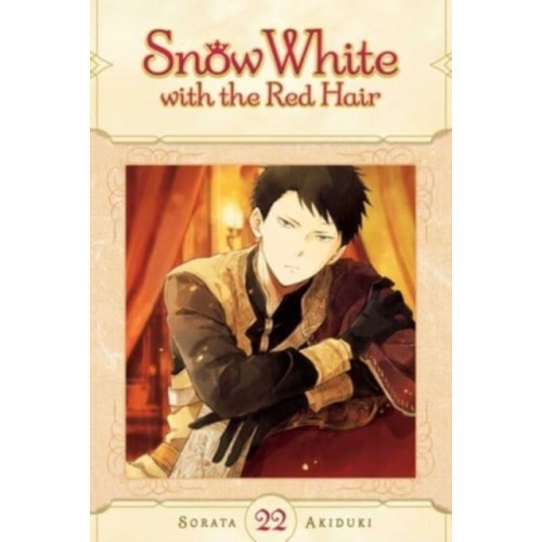 Viz Media, Subs. of Shogakukan Inc Snow White with the Red Hair, Vol. 22 (häftad, eng)