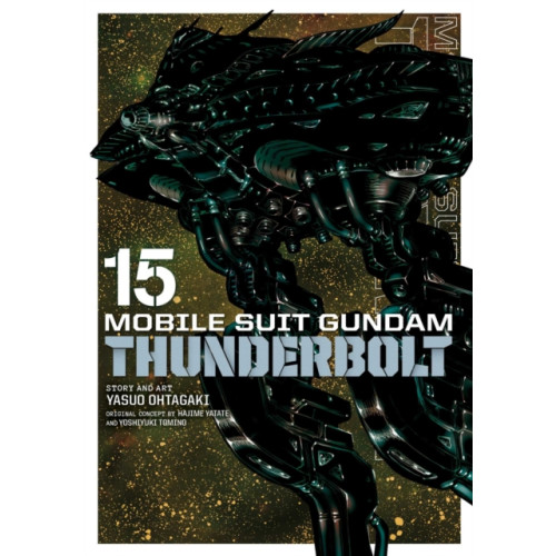 Viz Media, Subs. of Shogakukan Inc Mobile Suit Gundam Thunderbolt, Vol. 15 (häftad, eng)