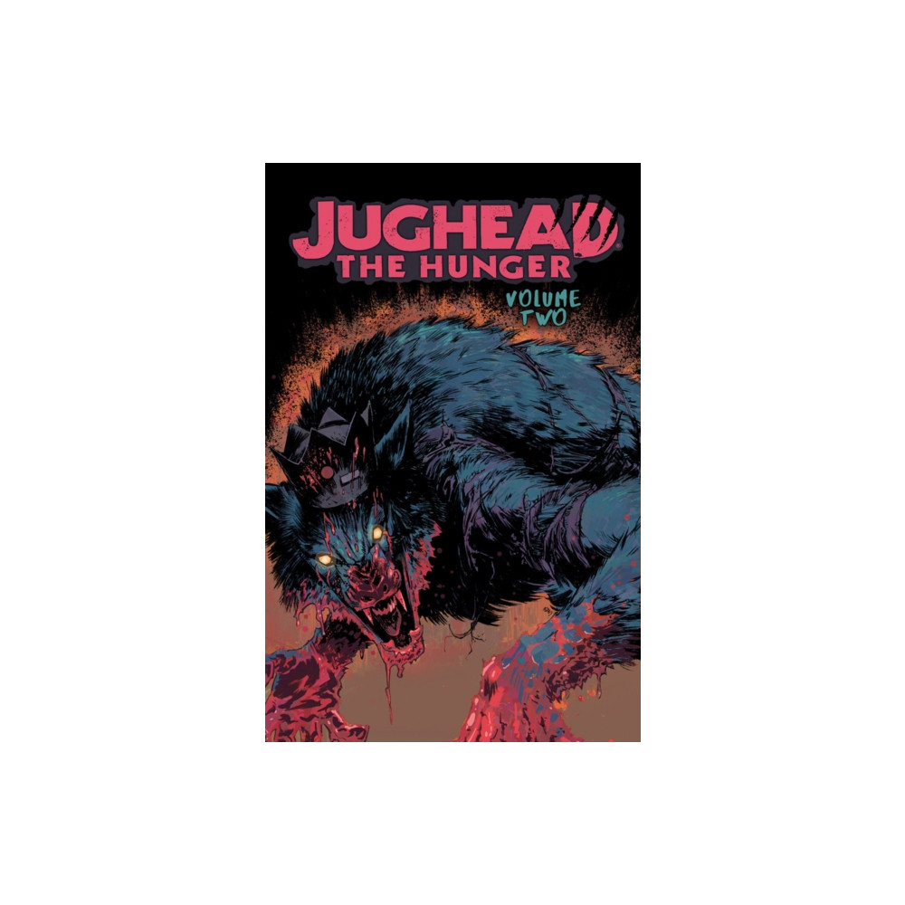 Produktbild för Jughead: The Hunger Vol. 2 (häftad, eng)