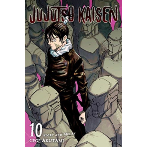 Viz Media, Subs. of Shogakukan Inc Jujutsu Kaisen, Vol. 10 (häftad, eng)