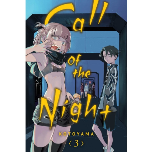 Viz Media, Subs. of Shogakukan Inc Call of the Night, Vol. 3 (häftad, eng)