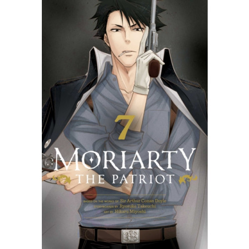 Viz Media, Subs. of Shogakukan Inc Moriarty the Patriot, Vol. 7 (häftad, eng)