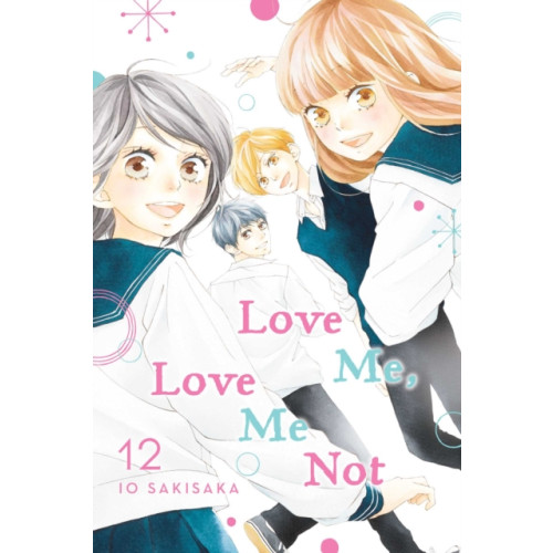 Viz Media, Subs. of Shogakukan Inc Love Me, Love Me Not, Vol. 12 (häftad, eng)