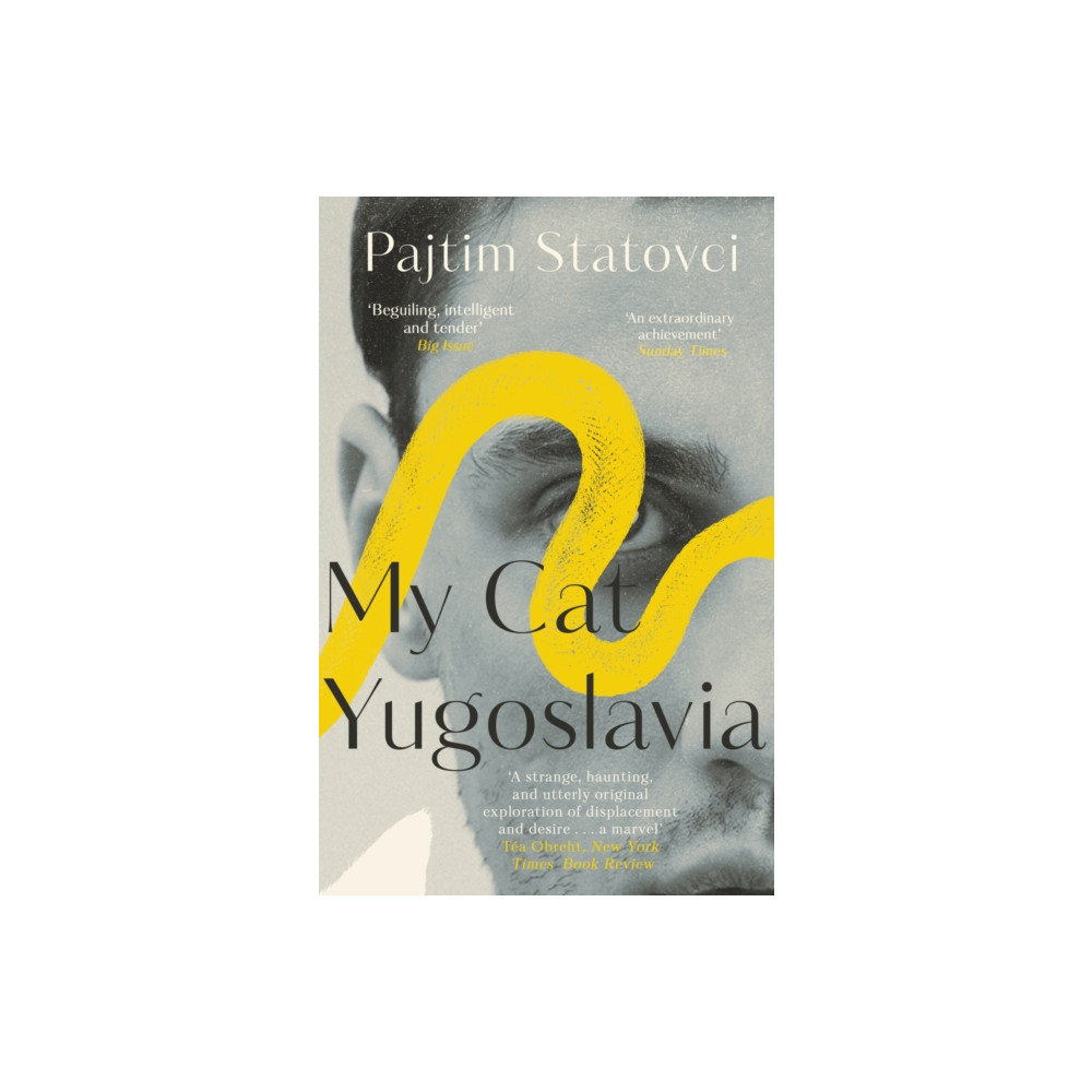 Produktbild för My Cat Yugoslavia (häftad, eng)