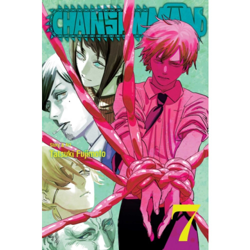 Viz Media, Subs. of Shogakukan Inc Chainsaw Man, Vol. 7 (häftad, eng)