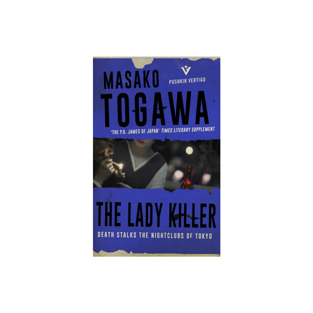 Produktbild för The Lady Killer (häftad, eng)