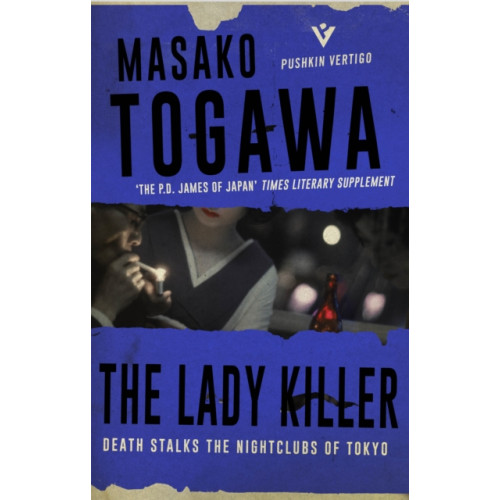 Pushkin Press The Lady Killer (häftad, eng)