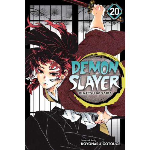 Viz Media, Subs. of Shogakukan Inc Demon Slayer: Kimetsu no Yaiba, Vol. 20 (häftad, eng)